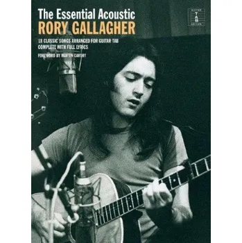 The Essential Rory Gallagher: Acoustic (noty, tabulatury na kytaru)