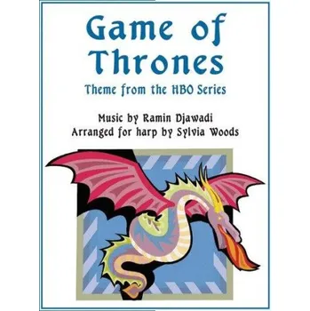 Ramin Djawadi: Game of Thrones / Hra o trůny (noty na harfu)