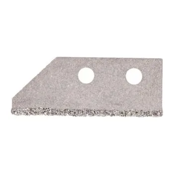 Pracovní nůž Náhradní břity 50mm do čističe spár, 2ks GEKO