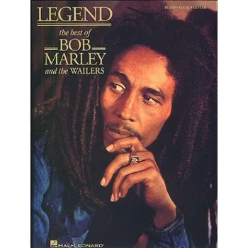 Legend: The Best Of Bob Marley And The Wailers (noty, akordy, texty, klavír, kytara, zpěv)