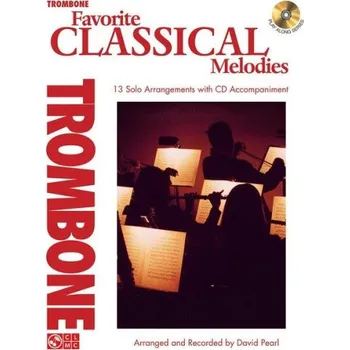 Favorite Classical Melodies (noty na pozoun) (+audio)