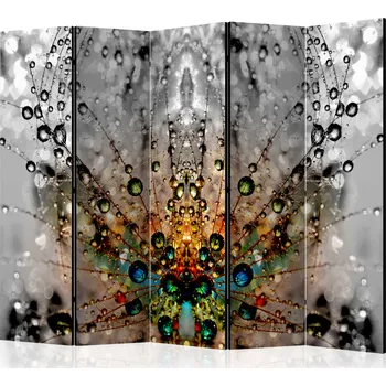 Paraván Paraván - Začarovaná ranní rosa II Velikost: 225x172 cm, Provedení: Jednostranný