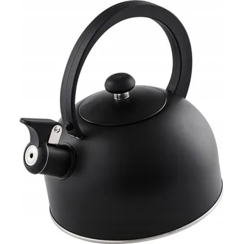 Varná konvice Tradiční ocelová Konvice Vilde 2 l černá