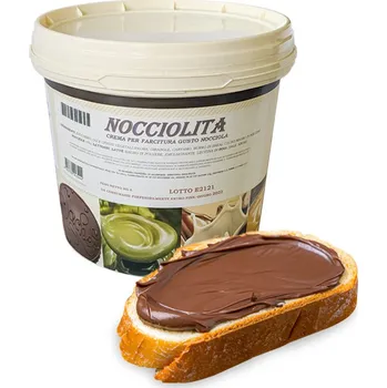 Dulcistar Nocciolita 6 kg lískooříškový