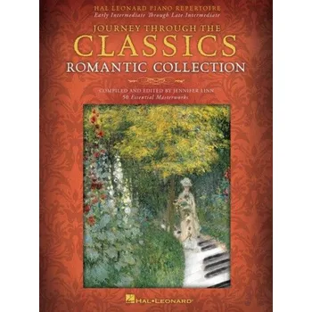 Journey Through the Classics: Romantic Collection (noty na klavír)