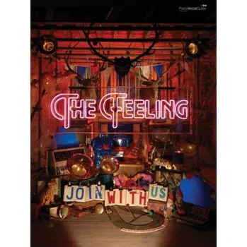 Feeling: Join With Us (noty na klavír, zpěv, akordy)