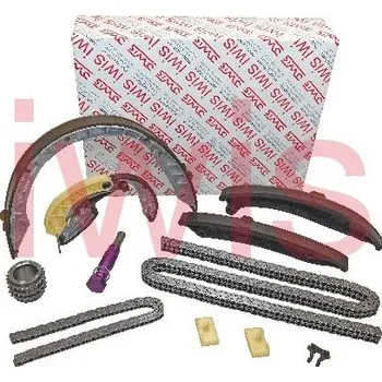 Sada rozvodového řetězu iwis Motorsysteme 59140Set