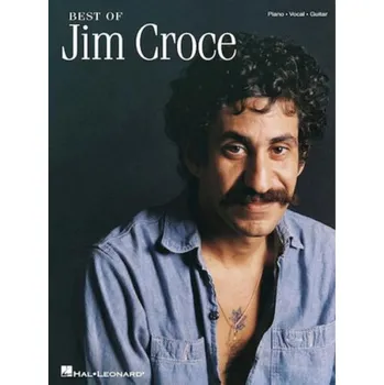 Best Of Jim Croce (noty na klavír, zpěv, akordy)