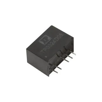 Měnič napětí DC-DC převodník 3W, výstup: 12V dc 250mA 1.6kV dc, Vin 9→ 36 V stejnosm