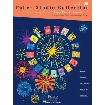 Faber Studio Collection: Selections From ChordTime® Piano Level 2B (noty na sólo klavír)