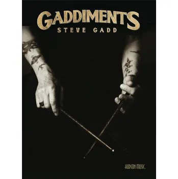 Steve Gadd Gaddiments (noty na bicí) (+video)