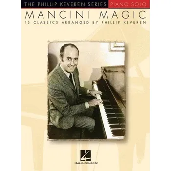 Mancini Magic: 15 Classics (noty na klavír)