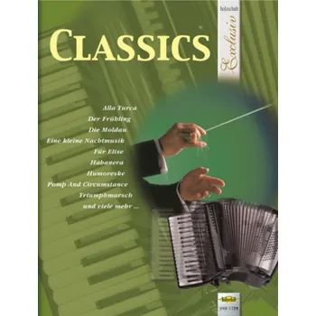 Classics (noty na akordeon)
