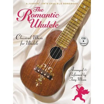 Romantic Ukulele (noty, tabulatury) (+audio)