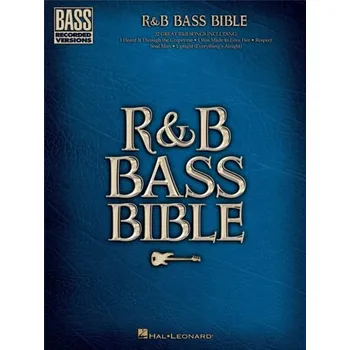 R&B Bass Bible (noty, tabulatury na baskytaru)