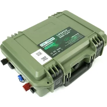MHPower L100-12-OUT 12V 100Ah 100A
