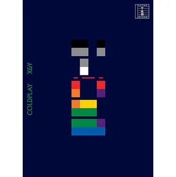 Coldplay: X+Y (tabulatury, noty, akordy, kytara)