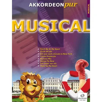 Musical (noty na akordeon)