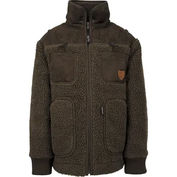 Dětská zimní nepromokavá bunda HUBERUS 128