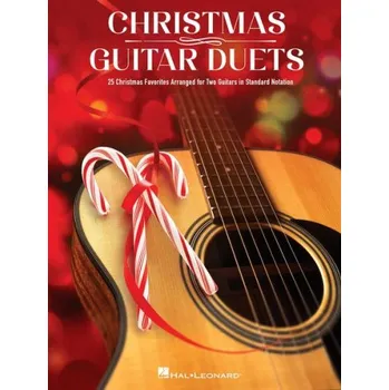 Christmas Guitar Duets (noty na kytaru)
