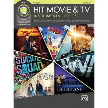 Hit Movie and TV (noty na trubku) (+audio)