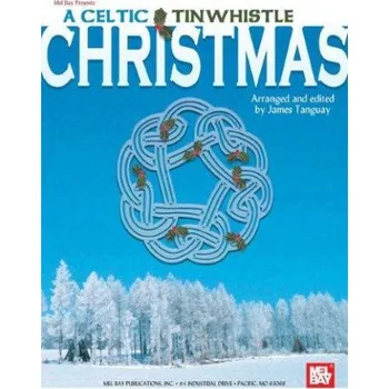 A Celtic Tinwhistle Christmas (noty na irskou flétnu)