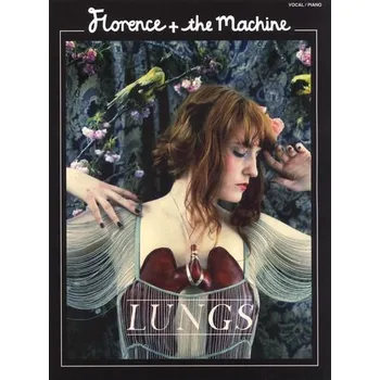 Florence And The Machine: Lungs (noty, akordy, texty, klavír, kytara, zpěv)