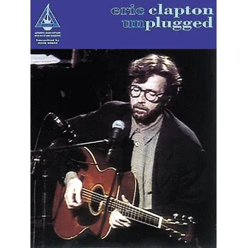 Eric Clapton: Unplugged (tabulatury, noty, akordy, kytara)