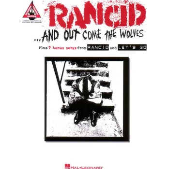 Rancid: And Out Come the Wolves (noty, tabulatury na kytaru)