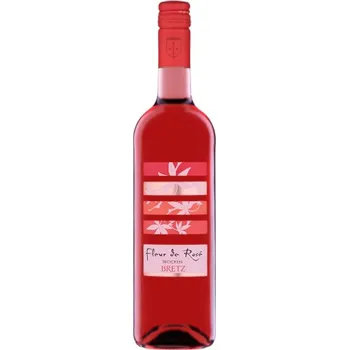 Víno Bretz | Bretz Fleur de Rosé 2024 | růžové | suché | 12% | 2024 | 0,75 l | (holá láhev)