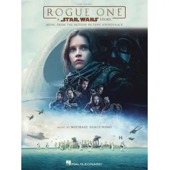 Rogue One: A Star Wars Story (noty na snadný sólo klavír)