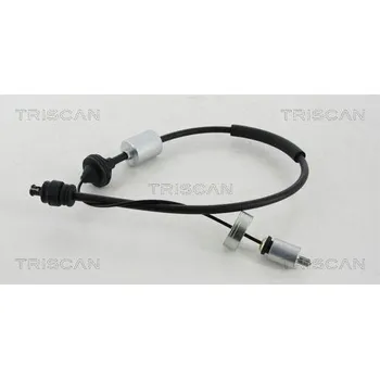 Spojkové lanko Tažné lanko, ovládání spojky TRISCAN 8140 10217