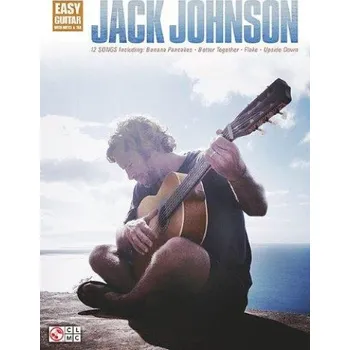 Easy Guitar: Jack Johnson (snadné noty, tabulatury na kytaru)
