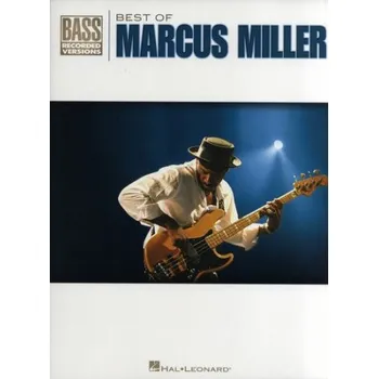 Best Of Marcus Miller (tabulatury, noty, baskytara)