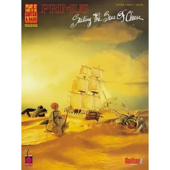 Primus: Sailing the Seas of Cheese (noty, tabulatury na kytaru, baskytaru)
