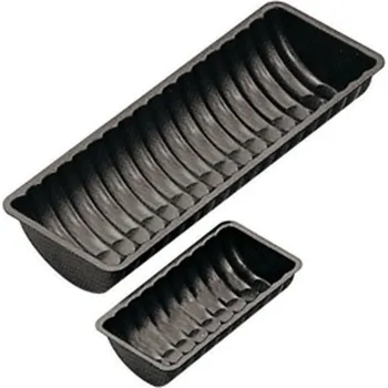 Forma na pečení Forma srnčí hřbet Paderno 31x12cm, v.5cm