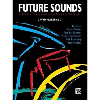 David Garibaldi: Future Sounds (noty na bicí)