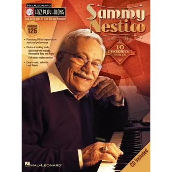 Jazz Play-Along 125: Sammy Nestico (noty na nástroje C, Eb, Bb, basového klíče) (+audio)