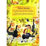 Tatiana Stachak: Kytarová první třída