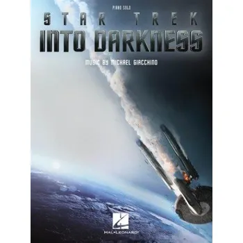 Star Trek: Into Darkness / Do temnoty (noty na klavír)