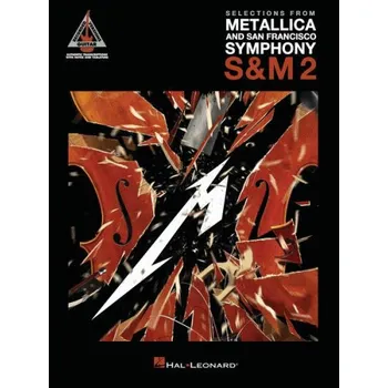 Selections from Metallica and San Francisco Symphony - S&M 2 (noty, tabulatury na kytaru)