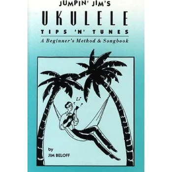 Jumpin' Jim's Ukulele Tips 'N' Tunes (noty na ukulele)