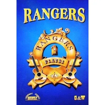 Plavci - Rangers - zpěvník - 1. díl