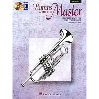 Hymns for the Master (noty na trubku) (+audio)