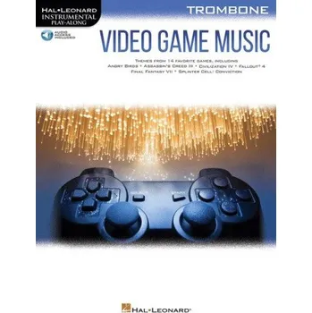 Video Game Music (noty na pozoun) (+audio)