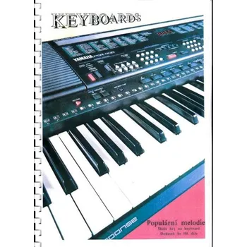 Ladislav Němec: Populární melodie - dodatek k 3. dílu - Škola hry na keyboard