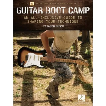 Guitar Boot Camp (tabulatury na kytaru) (+video)