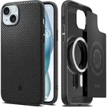 SPIGEN MAG ARMOR MAGSAFE IPHONE 15 MATTE BLACK