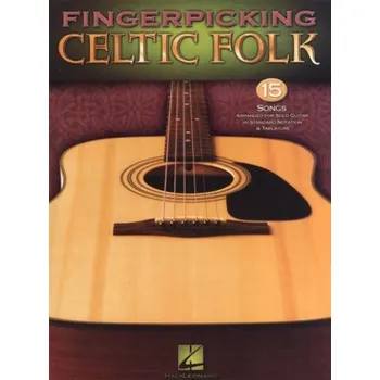 Fingerpicking Celtic Folk (noty, tabulatury na kytaru)