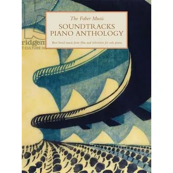Faber Music Soundtracks Piano Anthology (noty na klavír)
